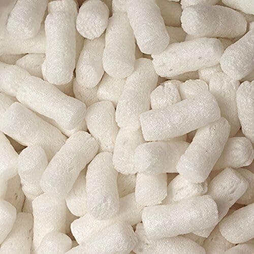Biodegradable Packing Peanuts for Moving, Packing, Storing, and Shipping - 1.5 cu ft Per Bag- by 442LORIMAR INC image