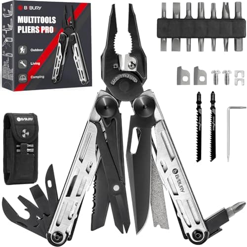 BIBURY Multitool Pliers image