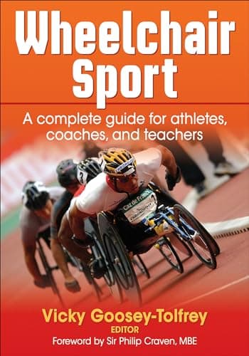 Wheelchair Sport: A complete guide for athletes, coaches, and teachers image