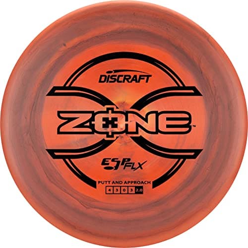 Discraft ESP FLX Zone 170-172 Putt and Approach Golf Disc image