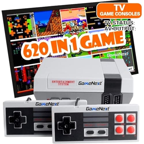 GameNext Retro Game Console image