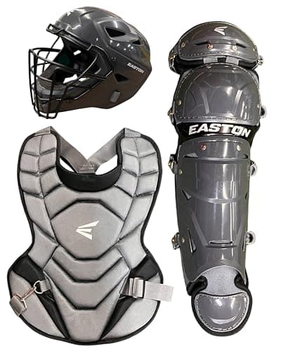 Easton Youth Black Magic 2.0 Catcher Set Ages 9-12 Charcoal image