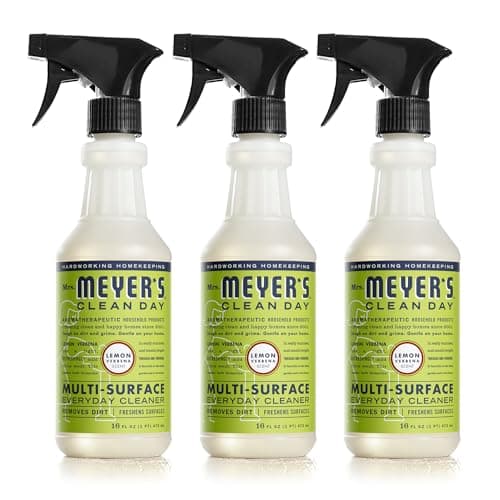 Mrs. Meyer's All-Purpose Cleaner Spray, Lemon Verbena, 16 fl. oz - Pack of 3 image