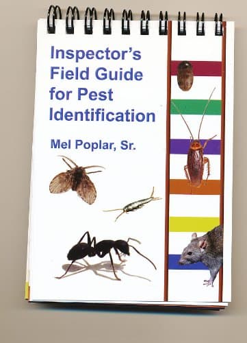 Inspector's Field Guide for Pest Identification image