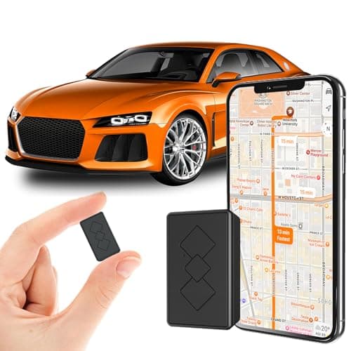 2025 New Model Mini Car GPS Tracker image