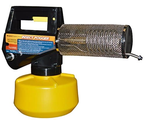 Burgess 1443 Propane Insect Fogger for Fast and Effective Mosquito Control in Your Yard image