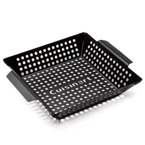 Cuisinart CNW-328 Non Stick 11-Inch, 11 x 11, Grill Wok, 11" x 11 image