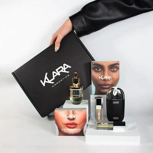 Klara Cosmetics Subscription Box image
