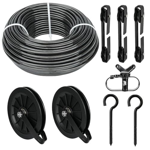 Outdoor Clothesline Kit image
