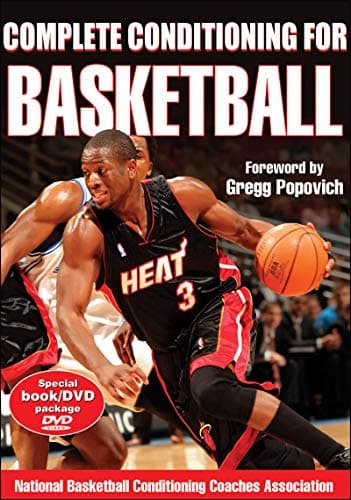 Complete Conditioning for Basketball image
