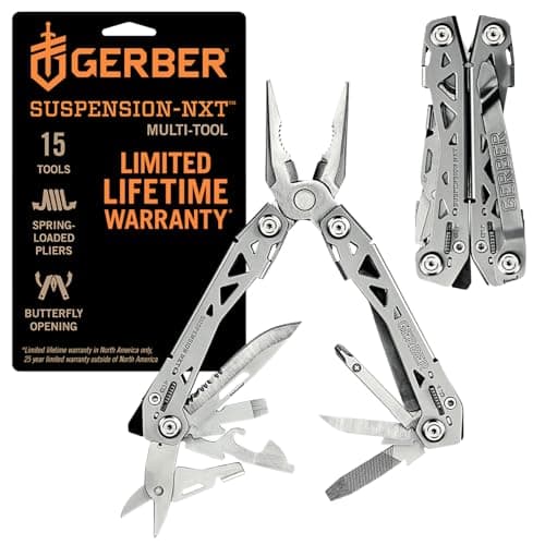 Gerber Gear Suspension-NXT 15-in-1 EDC Multi tool image
