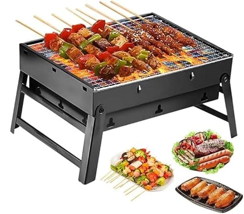 17" Portable Charcoal Grill image
