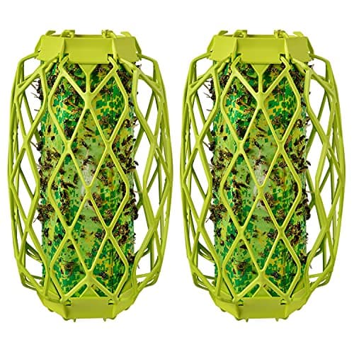 RESCUE! VisiLure® TrapStik for Wasps, Mud Daubers, Carpenter Bees – 2 Pack image