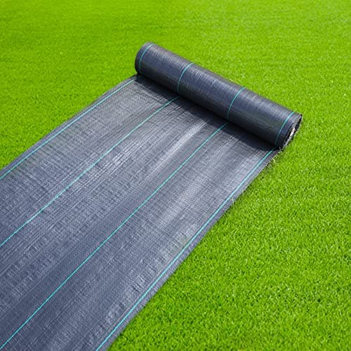 GDNaid 3ftx100ft Weed Barrier Landscape Fabric Heavy Duty image